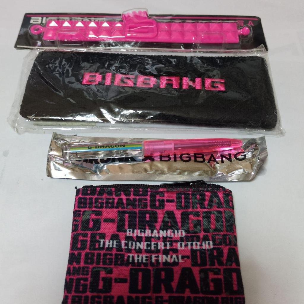 [USED] BIGBANG G-DRAGON