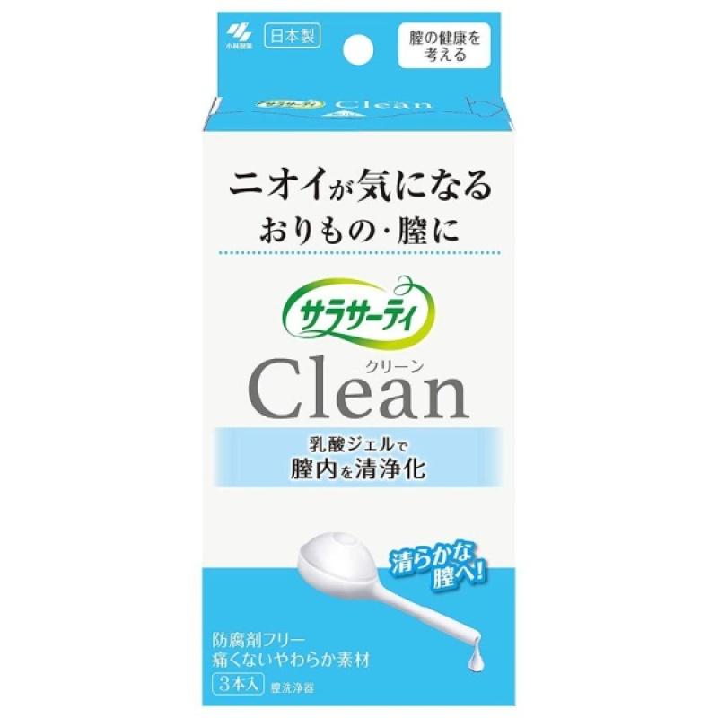 Sarasati Clean 3_Vaginal Cleanser