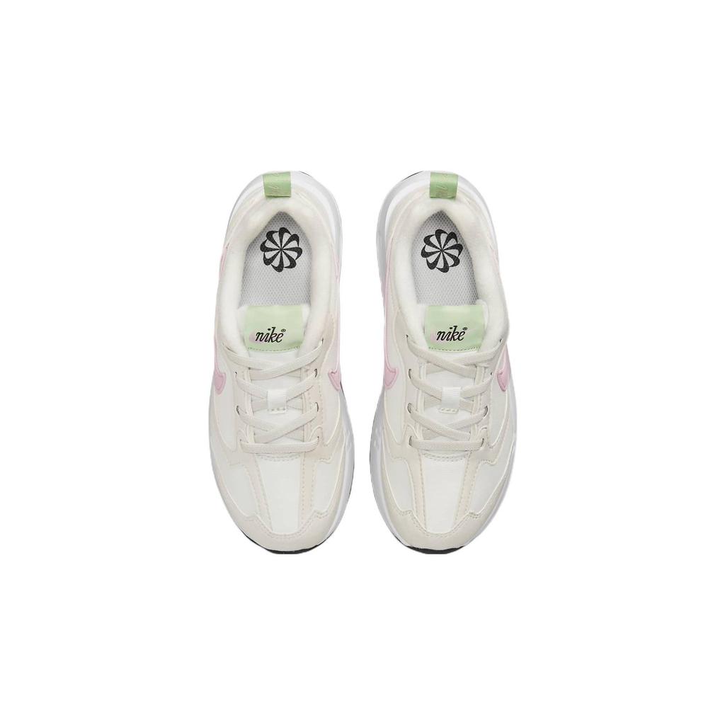 Nike Air Max Dawn White Pink Glaze Fabric Simple Versatile Low Top Lifestyle Casual Shoes Women sneaker DH3157-106