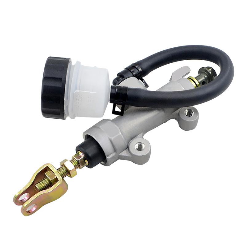 Motorcycle Brake Hydraulic Pump Rear Brake Pump Master Cylinder For Yamaha FZX250 ZEAL FZX750 RD350 RZ250 RZ350 SDR200 XT600E