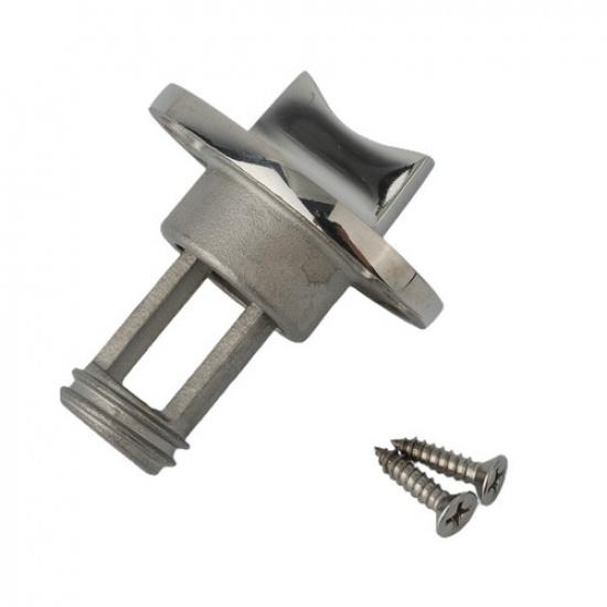 Marine Grade 316 Stainless Steel Boat Drain Bung Tool 25MM Secure and Reliable