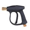 Pressure Washer Gun Car Washing Gun With 5pcs Soap Spray Nozzles 14mm M22 Socket 1/4" Quick Release Snow Foam Gun Car Water Gun