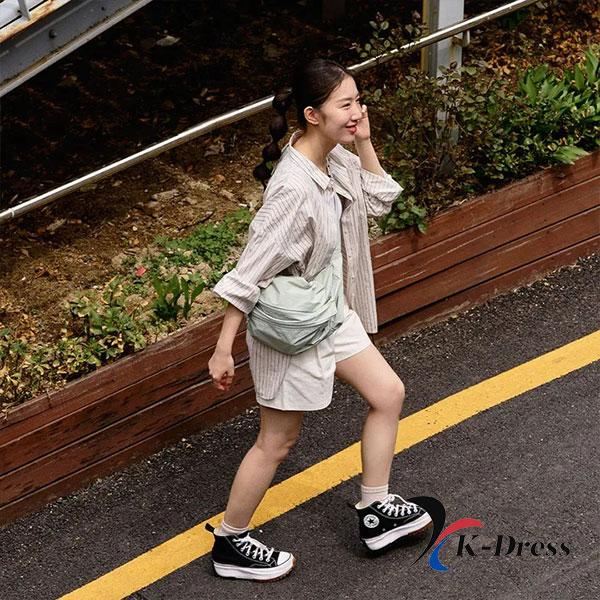 JETSET CROSS X SHOULDER(L) (4colors)