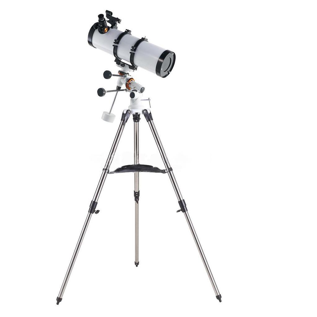 Professional 130/650 Super Large Aperture Reflective Telescope for Stargazing