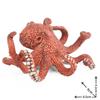 Marine Animal Model: Octopus & Squid Educational Toy for Kids