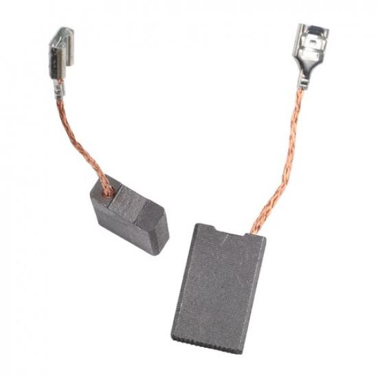 2pcs Carbon Brushes for 11245EVS and 11311EVS Rotary Hammer High Quality