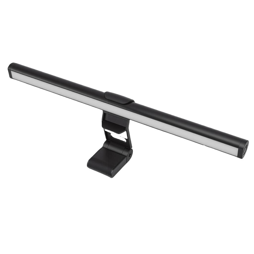 Computer Screen Lamp 3 Color Temperature Dimmable Eye Care Anti   Computer Screen Light Bar for Working