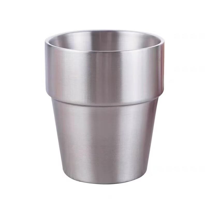 Shangqi Double-Layer Stainless Steel Insulated Cup
