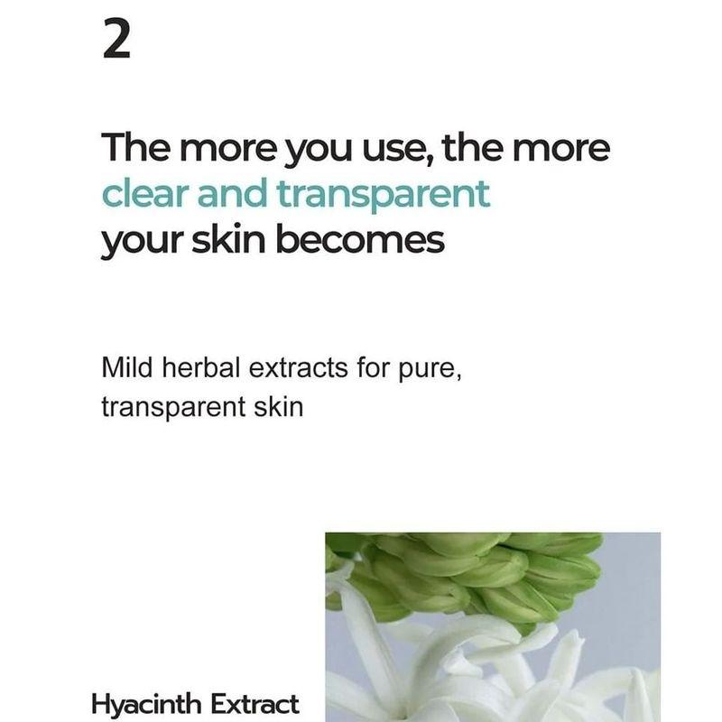 numbuzin - No.1 Pure-Full Calming Herb Toner