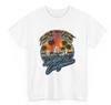 Vintage 80s Hotel California Y2k Eagles T-T-Shirt Rock Band T-T-Shirt 1