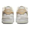 Nike  Air Force 1 Shadow Sesame Women Sneakers White Summit-White Wolf-Grey DV7449-100