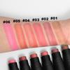 Makeup To Brighten and Enhance Complexion Solid Center Blush Cream Contour Stick Rouge
