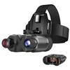 Chuanjunxing Head-Mounted Digital Infrared Night Vision Binoculars NV8160