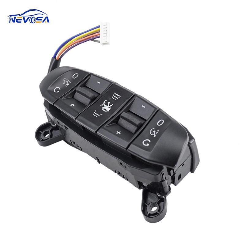 

2545507: Круиз-контроль и комбинированный переключатель для грузовиков Scania NEVOSA