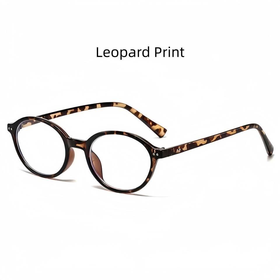 

New Minimally Casual Computer Reading Myopia Glasses Holder Fashionable Neutral Multifunctional Daily Use Exquisite Rivet Design