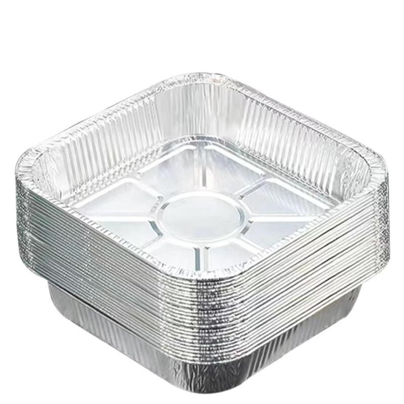 Dingbai Air Fryer Disposable Foil Liners