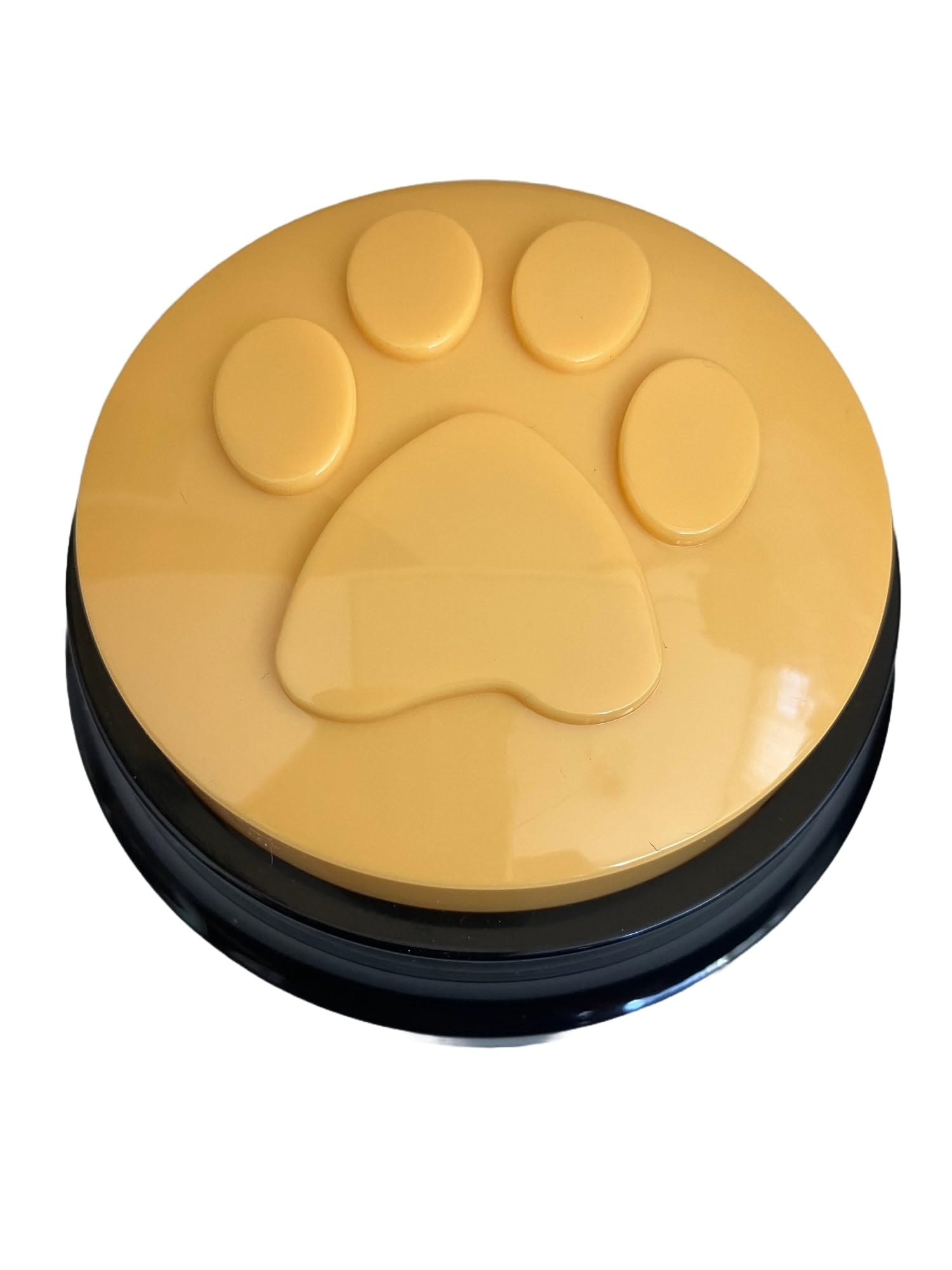 

Aster Dog Talking Button Yellow жовтий