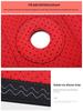 Summer Anti-Slip Knee Pads with Four Springs for Outdoor Sports and Cycling