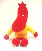 Oden-kun Plush Toy, Wiener-kun, Small