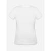 Womens Blessed Heart Cross Print T Shirt Crew Neck Short Sleeve Valentine Day Gift Casual Top