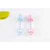 Kids Baby Dropper Shape Simple Silicone Medicine Feeder with Scale