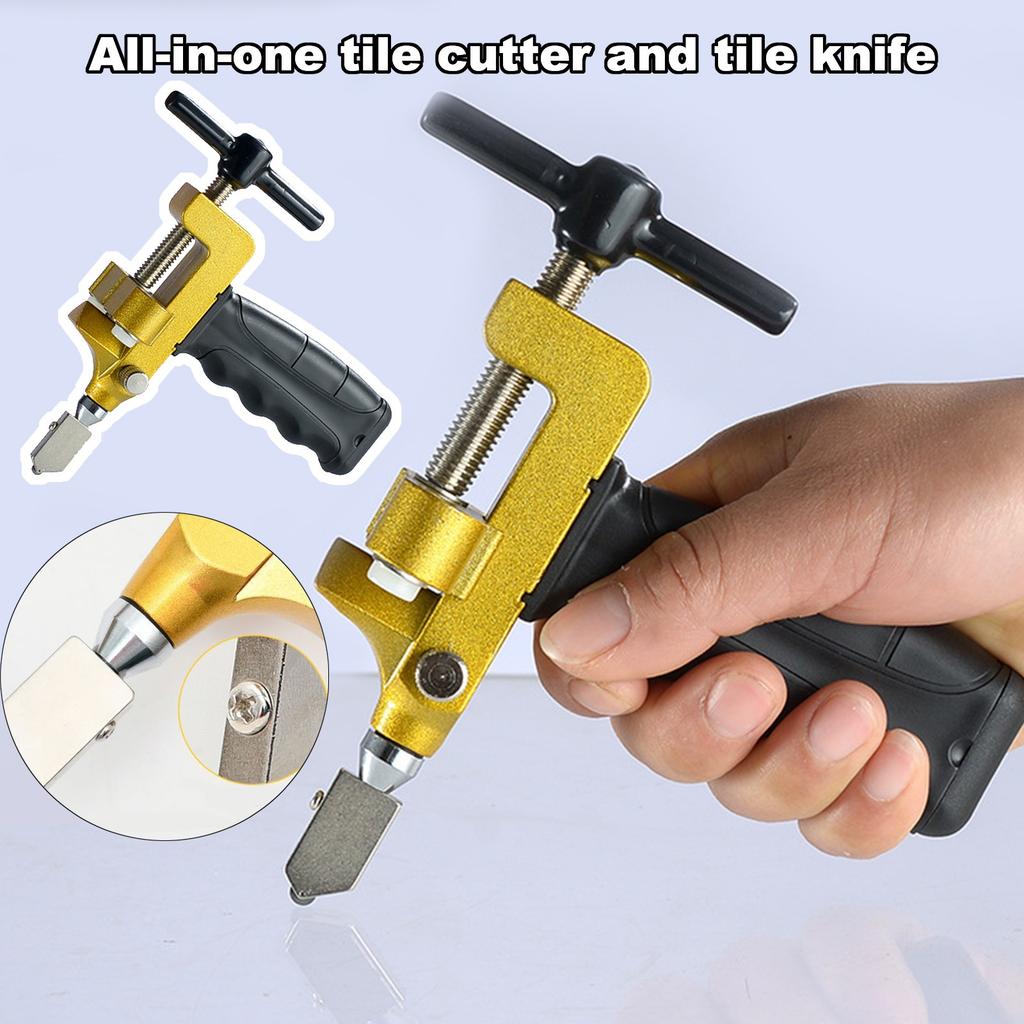 Tile Cutter, Tile Cutter, Portable Glass Cutter,