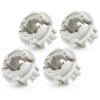 1Pcs For Mercedes E S R Class Slk W170 R170 Ml W164 Gl 1408260182 A1408260582 Tail Light Fog Lamp Bulb Holder Socket