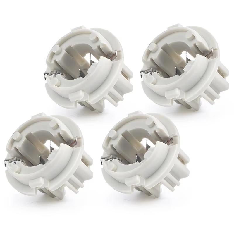 1Pcs For Mercedes E S R Class Slk W170 R170 Ml W164 Gl 1408260182 A1408260582 Tail Light Fog Lamp Bulb Holder Socket