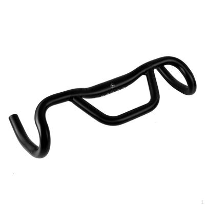 Gravel Bike Handlebar Ergonomic Design MultiPosition Reduces Fatigue Trekking Bar for