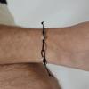 Hakkablacks Black Mini Fish String Bracelet