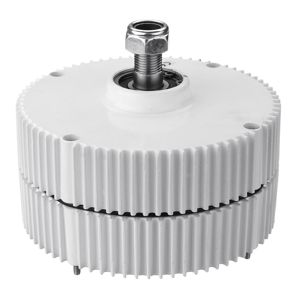 WALFRONT 24V 400W Permanent Electric Motor 3Phase Synchronous