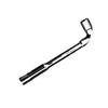 6/8/10/12mm Steel L-Shape Angled Pipe Socket Wrench Pipe Hexagonal Elbow Wrench Spanner Automotive Mechanical Tool