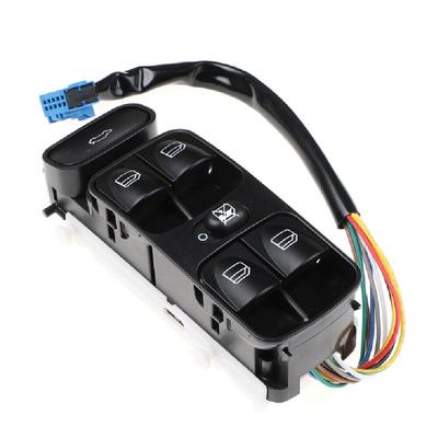 Dispositivos eléctricos para coche – Interruptores