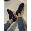 Neue Chelsea Boots in Übergröße mit spitzer Zehenpartie - Damen Stiefeletten mit Kreuzriemen, Seitenreißverschluss und mittelhohem Absatz