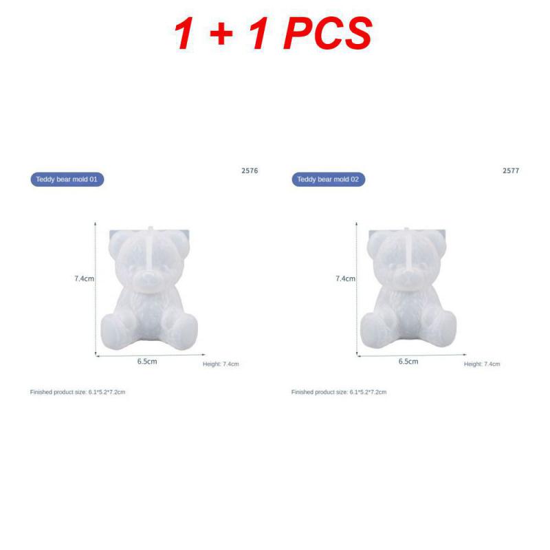 

2/3 шт. Формы для домашнего декора ручной работы, креативные формы ручной работы, уникальный дизайн, прочные, гибкие, смоляные формы для поделок