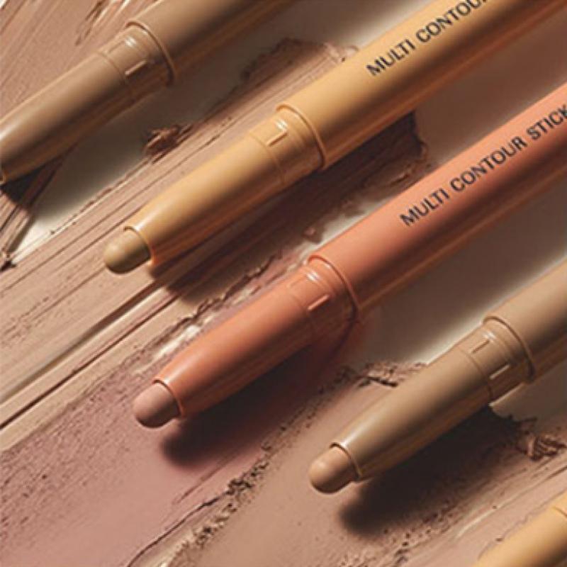 Tag Multi Contour Stick Nude Brown
