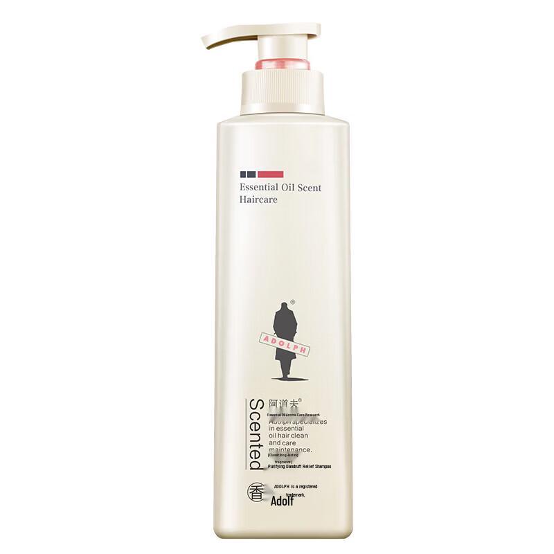 ADOLPH Essential Oil Scented Hair Care Shampoo