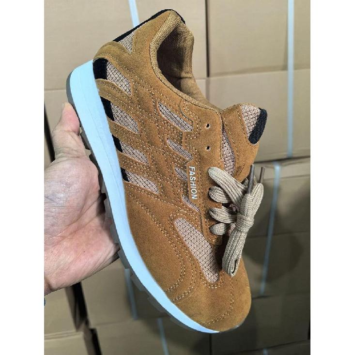 Pánská sportovní a volnočasová obuv Pohodlná a prodyšná běžecká obuv Outdoorová cestovní obuv