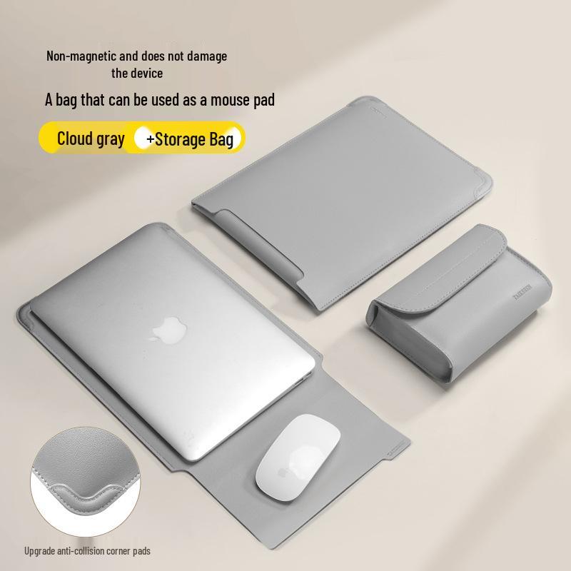 Niemagnetyczny Pokrowiec Ochronny na Laptopa dla Lenovo Xiaoxin Air 14-calowego, Apple, Huawei 13,3-calowego – Edycja Damska
