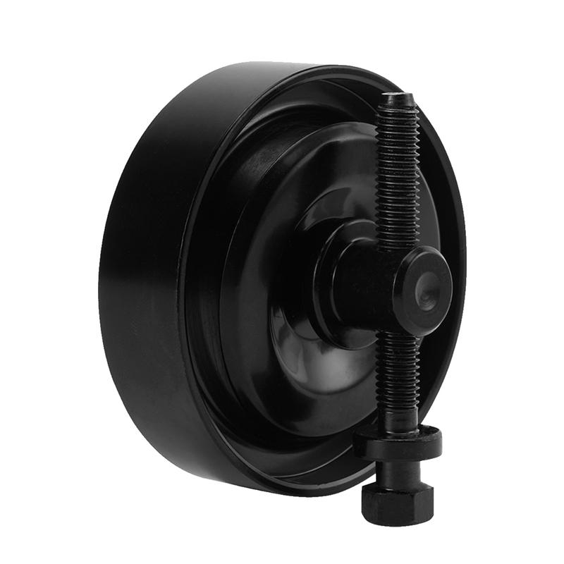 Steel Belt Tensioner Pulley for Hyundai Elantra/Accent/Tucson, for Kia Spectra/Rio/Rio5/Soul, Replace for 97834-29010