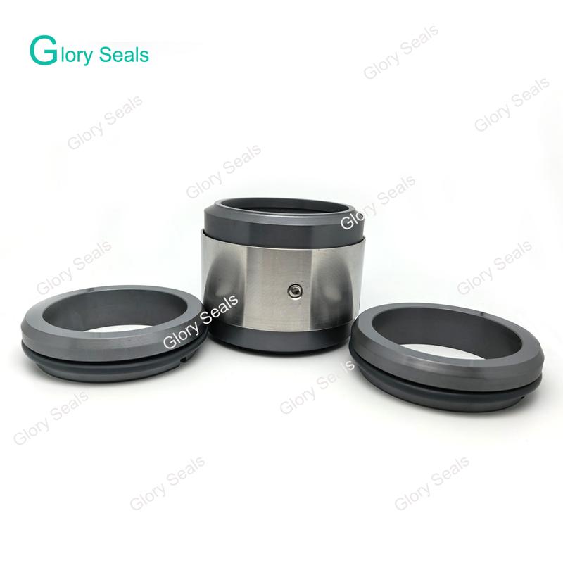 H74D-50 H74D-50/G9 Replacement To Pump Seal H74D Mechanical Double Face Seals Shaft Size 50mm For Chemical Pump