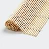Exquisite Bamboo Sushi Mat with White Finish Seaweed Rice Roll Curling Non Stick Japanese Style Kitchen DIY Sushi Making Tool