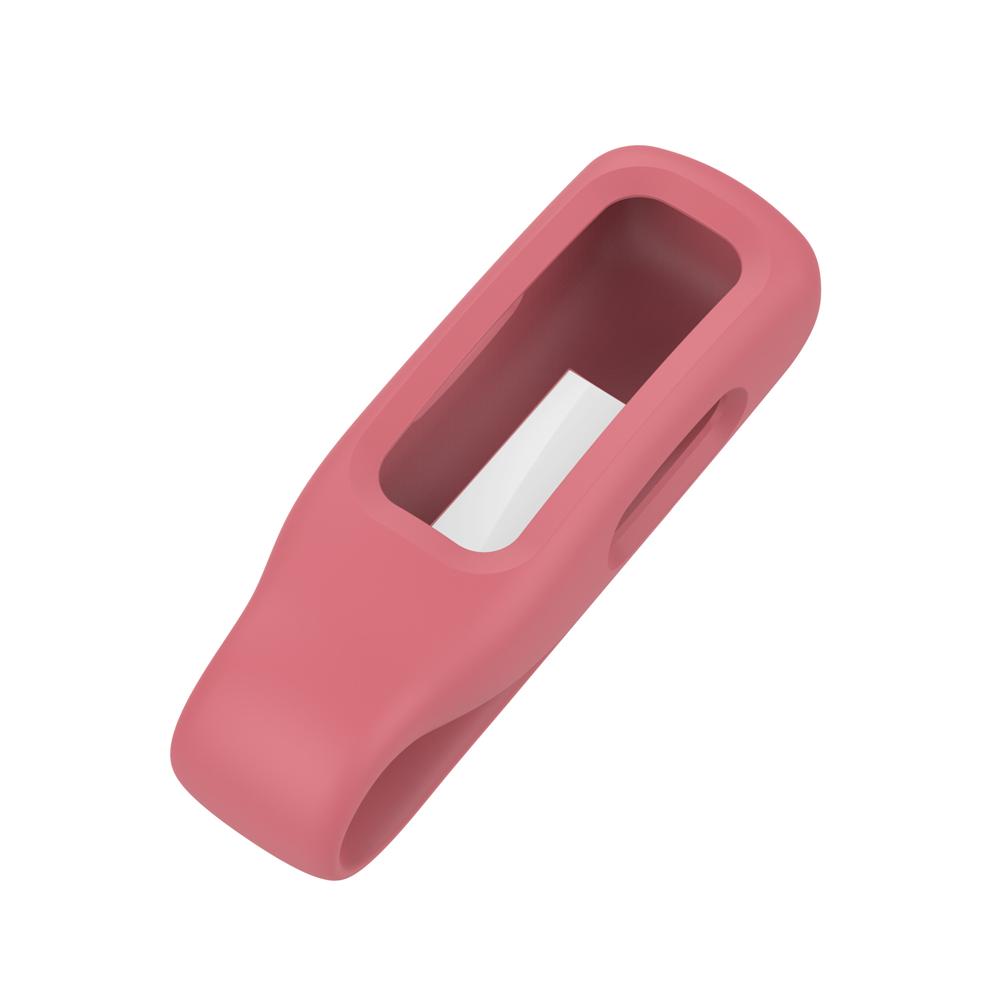 Ocelové klipy pro pouzdra Fitbit Inspire 3 2 Ace3 Ochranný kryt na celou obrazovku Kovový držák klipu pro Inspire Hr Ace2 Luxe Silikonové pouzdro