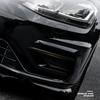Car Front Bumper Fog Light Trim Foglight Cover for VW Golf 7.5 Rline MK7.5 Accessories
