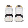 Nike Sneakers da donna Blazer Mid 77 Jumbo Bianco Nero Vela DQ1471-100