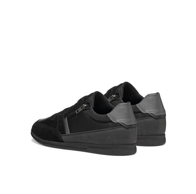 Men's Sneakers Geox U Renan U554ga 02285 C9999 Black