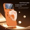 Scratch-resistant Back Plate Invisible Camera Holder Case For Huawei Nova 15 Ultra nova15 Pro with Magsafe Ring Protective Cover