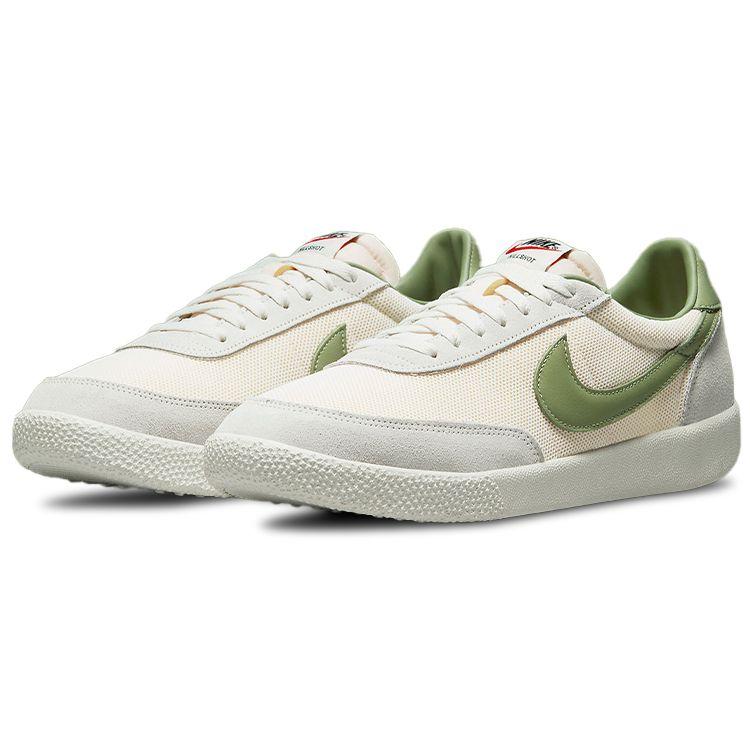 Nike Killshot OG Sail Oil Green Unisex Sneakers Cream DC7627-105