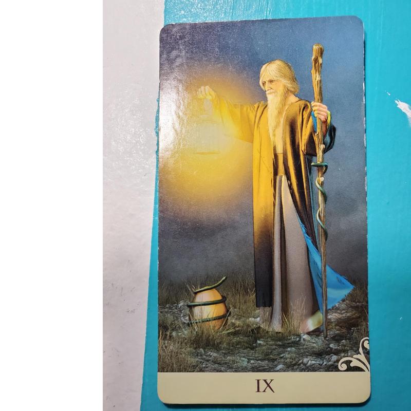 Vice Versa Tarot Kit Fritid Party Brettspill Spådomsfortelling Oracle Cards