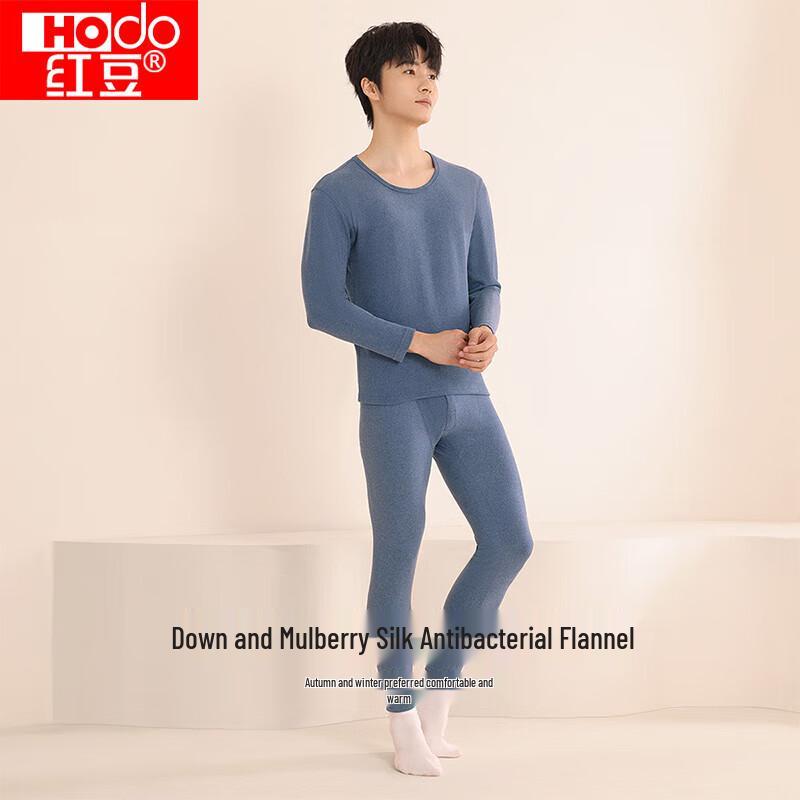 

Мужской антибактериальный термобелье Hongdou XL 175